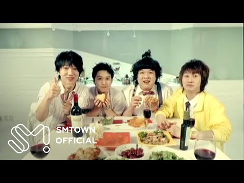 슈퍼주니어-해피(SuperJunior-Happy)_요리왕_뮤직비디오(MusicVideo)