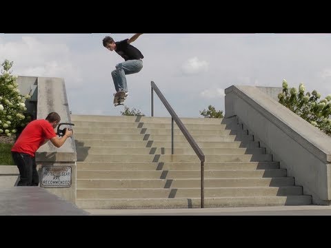 We Want ReVenge 27: 12 Stairs Hurt!