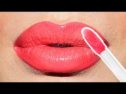 Как увеличить губы ютуб Как увеличить губы ютуб