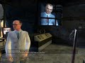 Half-Life 2 Episode 2 - T-Minus One - Ending Scene