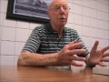 Walter Lang Gives His Commentary On War And Education