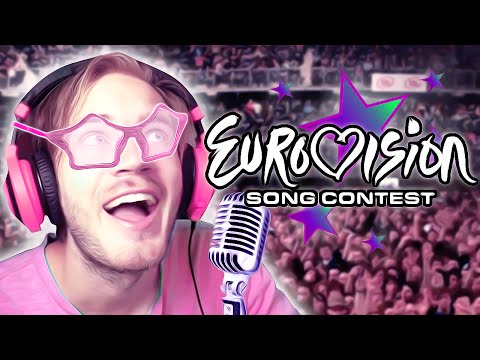 I'M IN EUROVISION! I'M IN EUROVISION! klip izle
