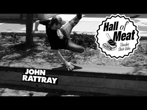 Hall Of Meat: John Rattray