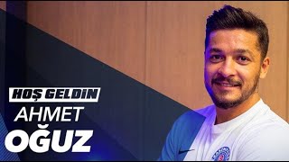 Kasımpaşa, Ahmet Oğuzu Transfer Etti...