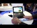 Foto pequena ASUS Transformer Pad Infinity TF700T Hands On - COMPUTEX 2012
