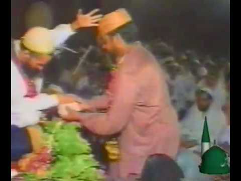 PUNJABI NAAT( Kamli Walia )MUHAMMAD ALI ZAHOORI.BY Visaal.mp4...