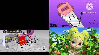 Tvokids Up To Faster Quadparison 613