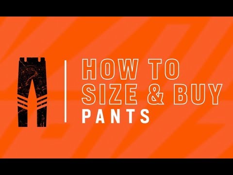 Thumbnail for How to Size and Buy Motorcycle Pants