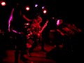 Goreaphobia - Live At The Riot Room, Kansas City, MO 7/29/09