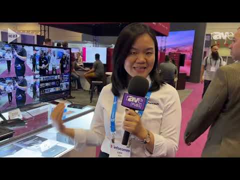 InfoComm 2023: Kiloview Showcases D350 Decoder, Multiviewer and Cube R1 Recorder