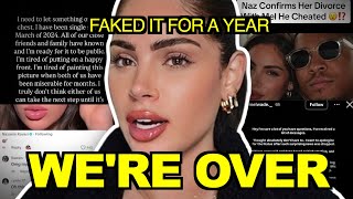 Nazanin Kavari Divorced After Husband Cheated On Her?