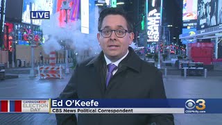 Cbs News Correspondent Ed Okeefe Discusses Key To Winning Pennsylvania In 2020 Presidential Electio