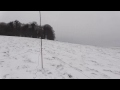 Portable Cb Radio, 20-01-2013 Heytesbury (OS grid Ref, ST 925 434)