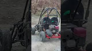 200Cc Beach Buggy For Kids