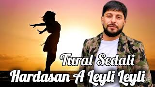 Leyli Leyli - Tural Sedli 2023 Trend (Hardasan A Leyli Leyli)