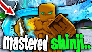 Abusing Mastered Shinji Oneshot Combos To Make Toxic Players Cry.. Legends Battlegrounds