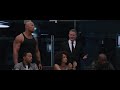 Fast and furious 8 Tamil dubbed scene | Hollywood Tamil dubbed clips