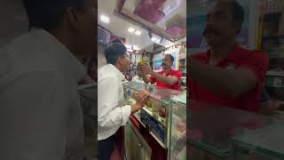 1St Time Eat Fire Paan