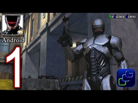 RoboCop скачать на андроид RoboCop скачать на андроид