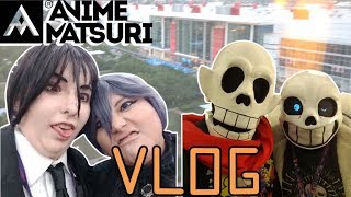 || TheNobles || Anime Matsuri Vlog 2018 ||