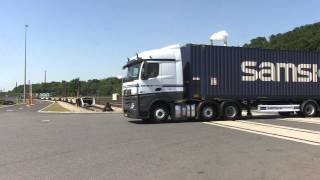 D-Tec Container Carrier 45Ft