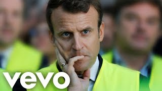 La Cagoule - Macron Ciao Parodie Gilets Jaune