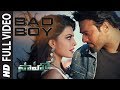 Saaho: Bad Boy Full Video Song | Prabhas, Jacqueline Fernandez | Badshah, Neeti Mohan