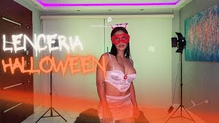 Halloween | Especial Try On | Anabella Galeano