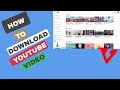How TO Download Any You Tube Video's Free [in amharic]