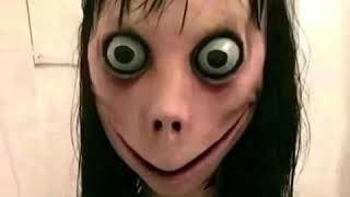 Momo is watching you