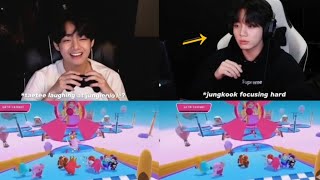 Jungkook Confessed Everything After The Live Taehyung Couldnt Hold Back His Tears