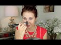 Wearable Orange - A Summer Trend Makeup Tutorial