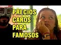 Exatlón México Precios caros para Famosos