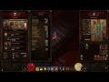 Diablo III - Druin - Budget Gear Tempest Rush Walkthrough and Speed Run (A)