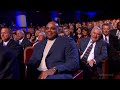 Michael Jordan Basketball Hall Of Fame Speech (1/3)