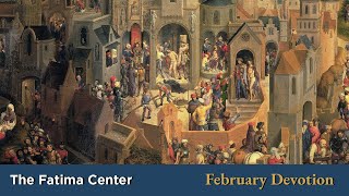 February Devotion: The Passion of Christ | The Monthly Devotion with Fr. Shannon Collins