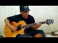 Layang Kangen - Didi Kempot (Cover Fingerstyle)
