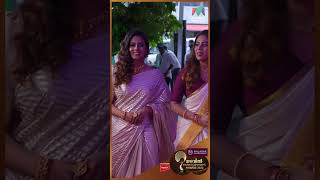Iniya & Swathy Mazhavil Entertainment Awards 2022