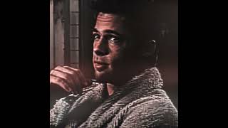 Fight Club Edit Tyler Durden & The Narrator Blessed Mane Death Is No More