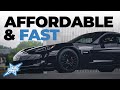 Fast Cars YOU Can Afford!