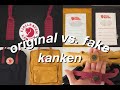 original vs. fake kanken |what are the differences?|  Melanie Appelt