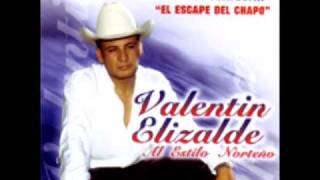 Watch Valentin Elizalde Ayer Baje De La Sierra video