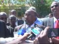 Somalia:Andrew Mitchell first time visits Puntland State & meets with Officials and Elders