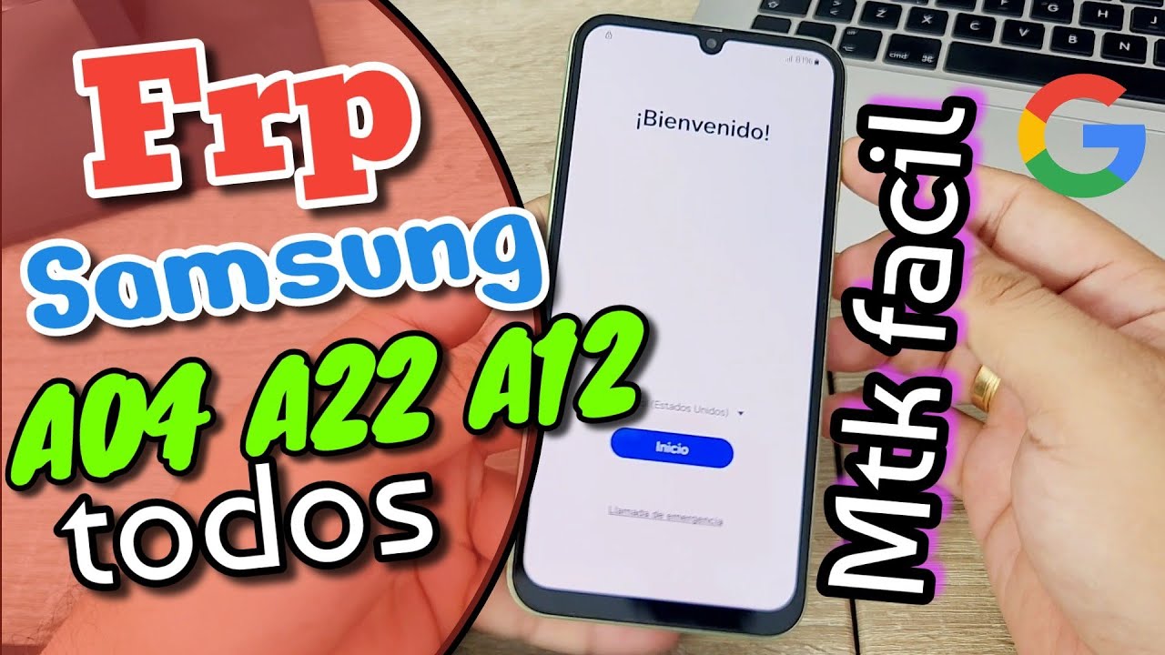 FRP! FREE HOW TO REMOVE GOOGLE ACCOUNT SAMSUNG A22 A04 A04 FRP! FREE HOW TO REMOVE GOOGLE ACCOUNT SAMSUNG A22 A04 A04