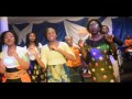 Fidel Murua and Choir perform at Aline Uzinduzi