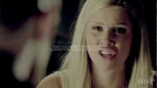 The Originals ► Rebekah Mikaelson | Be brave