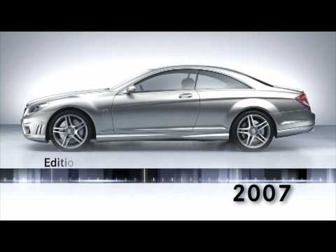 The History of AMG -- Mercedes-Benz