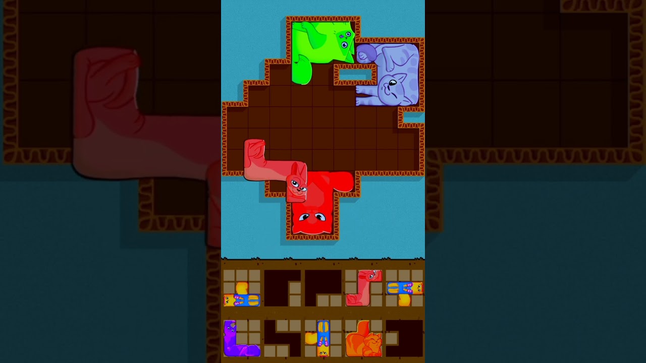 puzzles cats – gameplay walkthrough (Android puzzles cats – gameplay walkthrough (Android