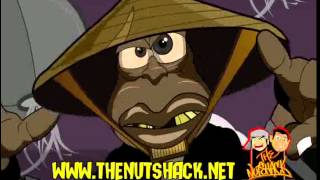 All Nutshack Season 1 Commercials