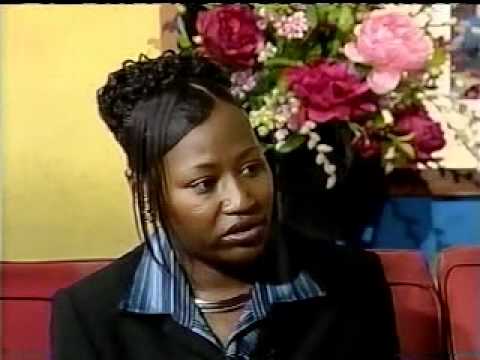 Asian African Couple